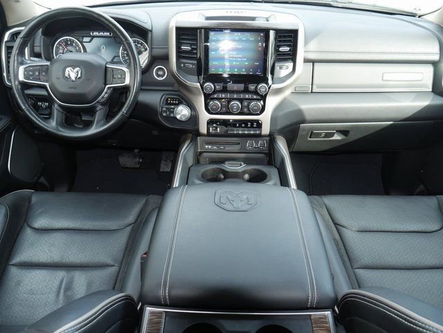 Used 2019 RAM 1500 Laramie image 8
