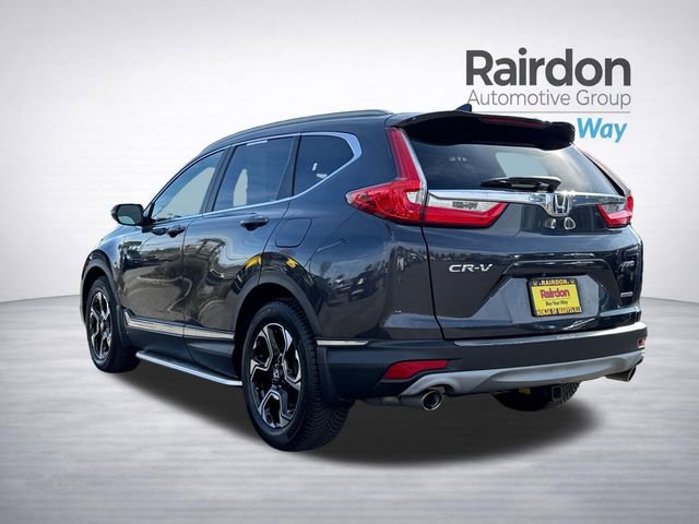 Certified 2017 Honda CR-V Touring image 5
