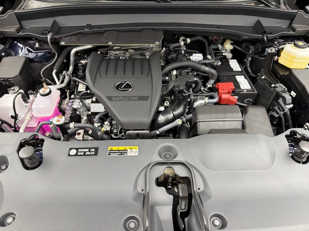 New 2026 Lexus TX 350 AWD image 21