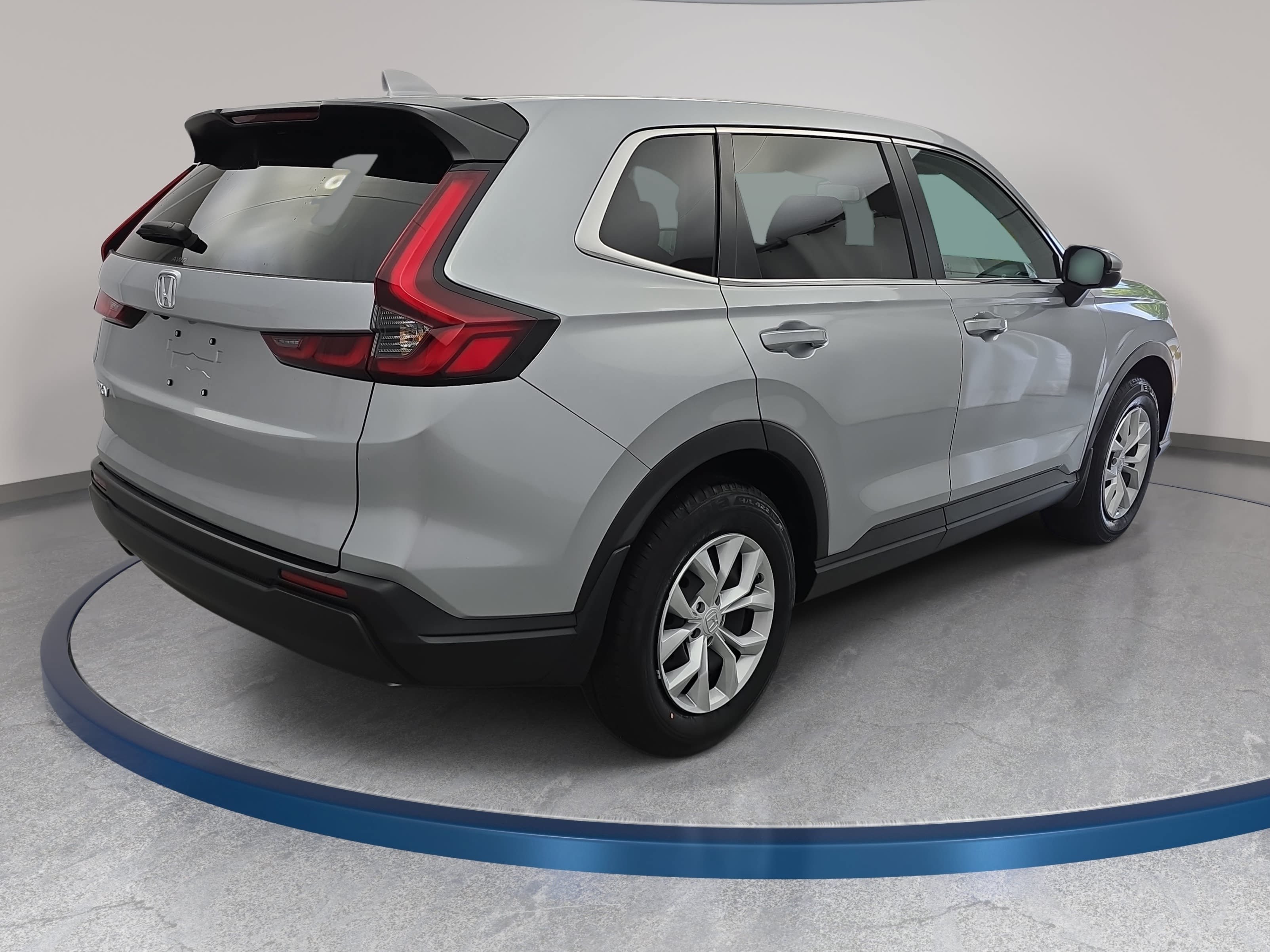 Certified 2025 Honda CR-V LX image 5