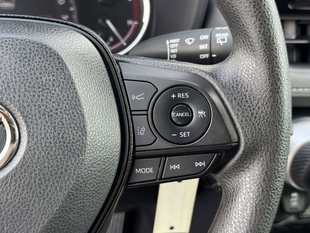 Used 2024 Toyota RAV4 LE image 11