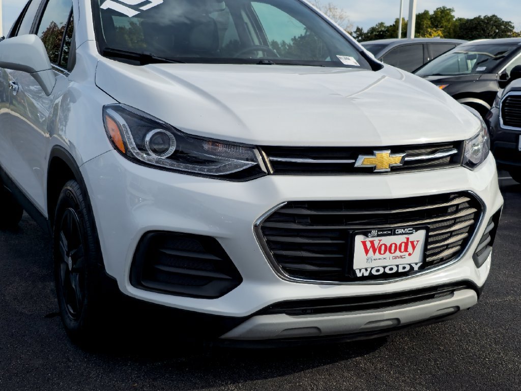 Certified 2019 Chevrolet Trax LT w/ LT Convenience Package FWD image 29