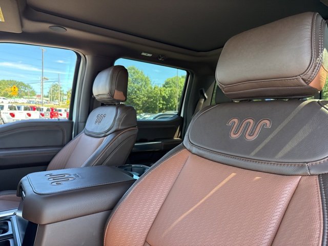 New 2026 Ford F350 King Ranch w/ Chrome Package image 29
