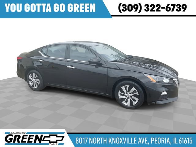 Used 2022 Nissan Altima 2.5 S image 1