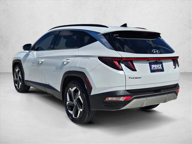 Used 2022 Hyundai Tucson Limited image 8