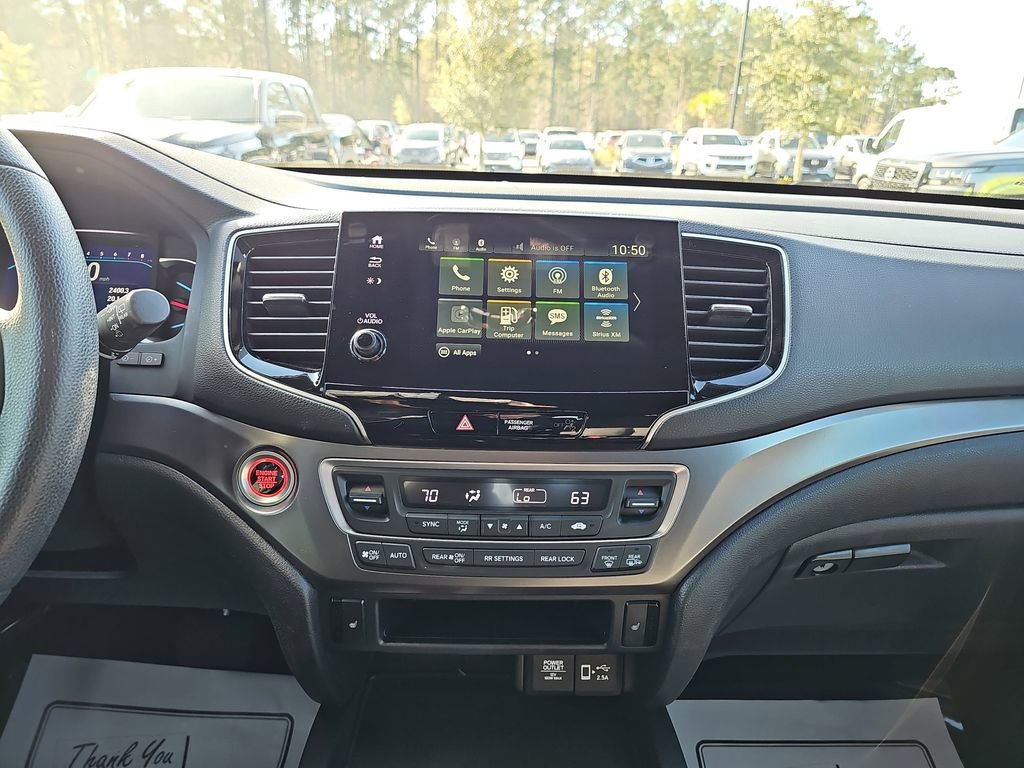 Used 2022 Honda Pilot Sport image 24