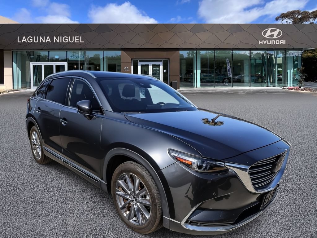 Used 2021 MAZDA CX-9 Grand Touring