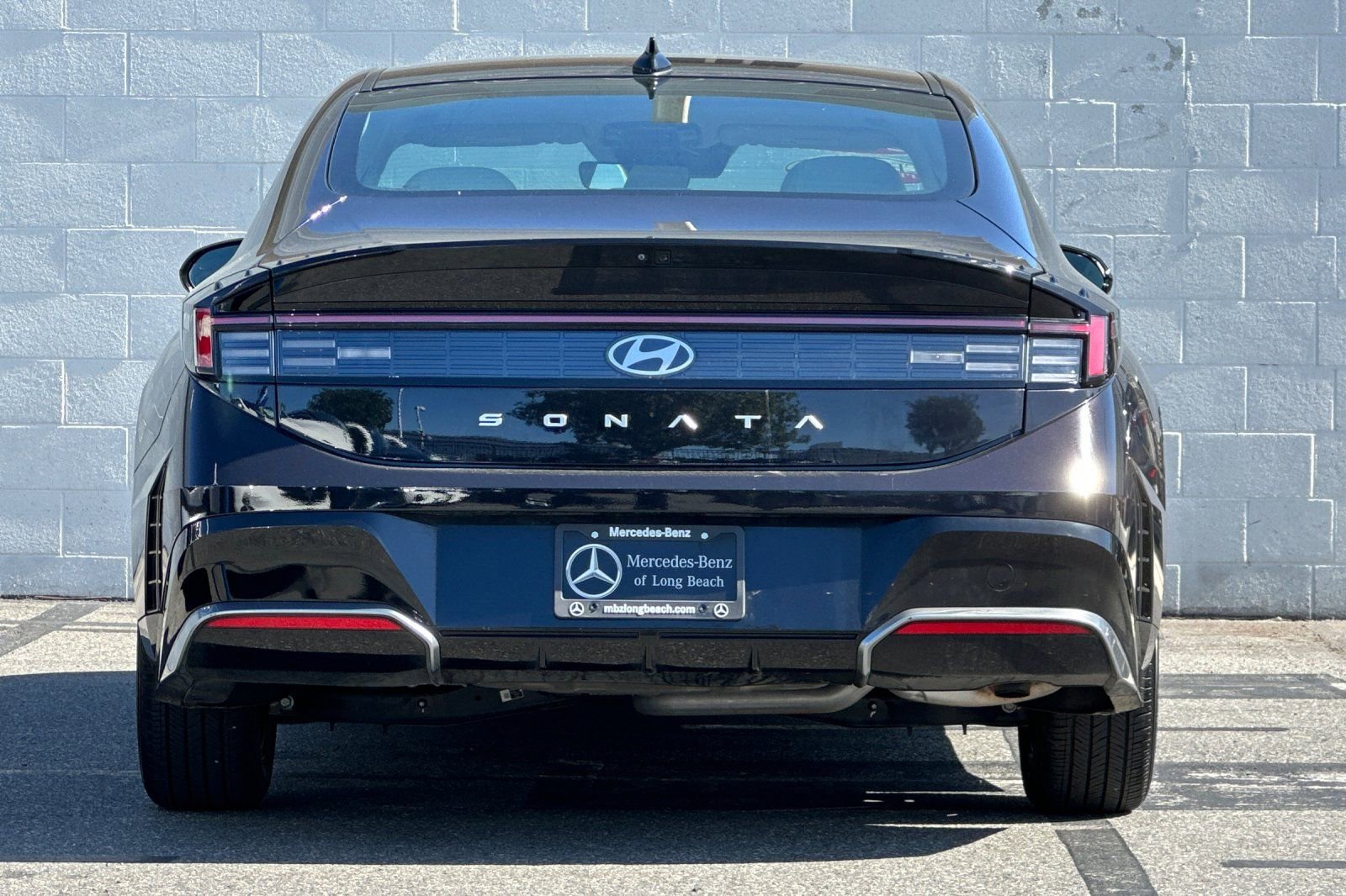 Used 2025 Hyundai Sonata SEL image 5