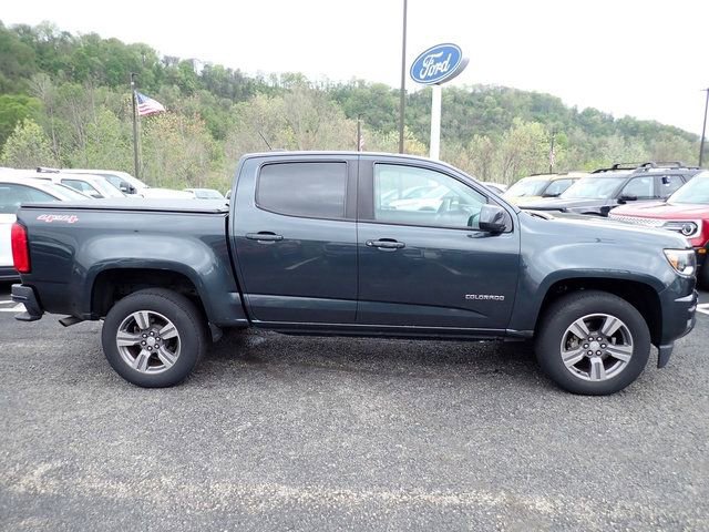 Used 2018 Chevrolet Colorado W/T w/ Custom Special Edition AWD/4WD image 8
