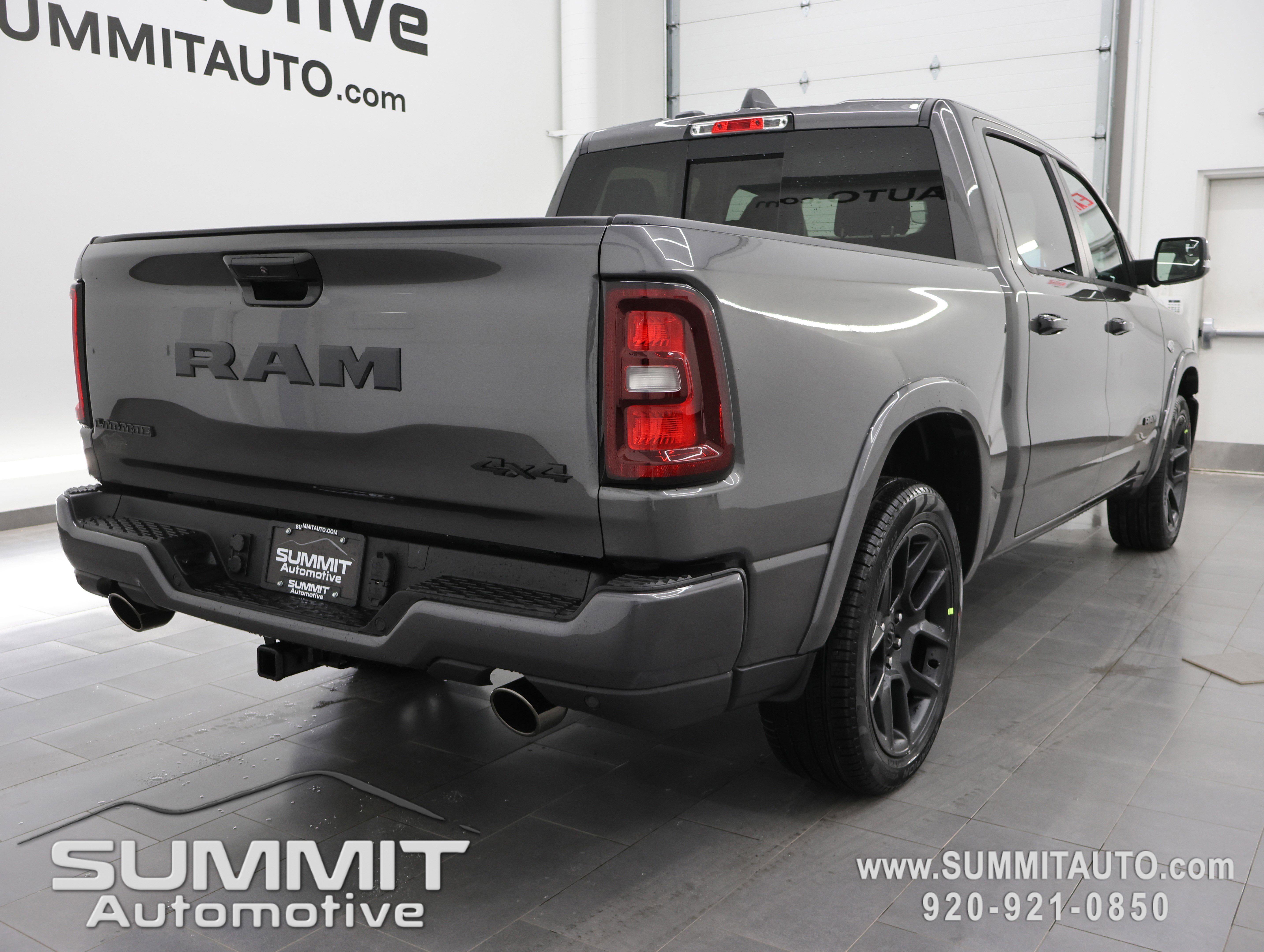 New 2026 RAM 1500 Laramie w/ Night Edition image 4
