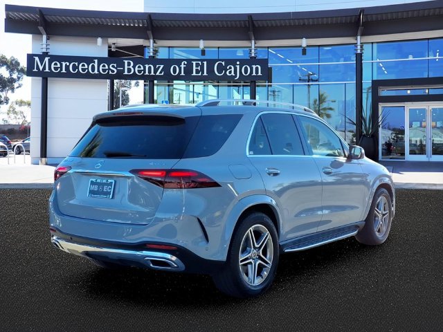 Certified 2025 Mercedes-Benz GLE 450 4MATIC image 3