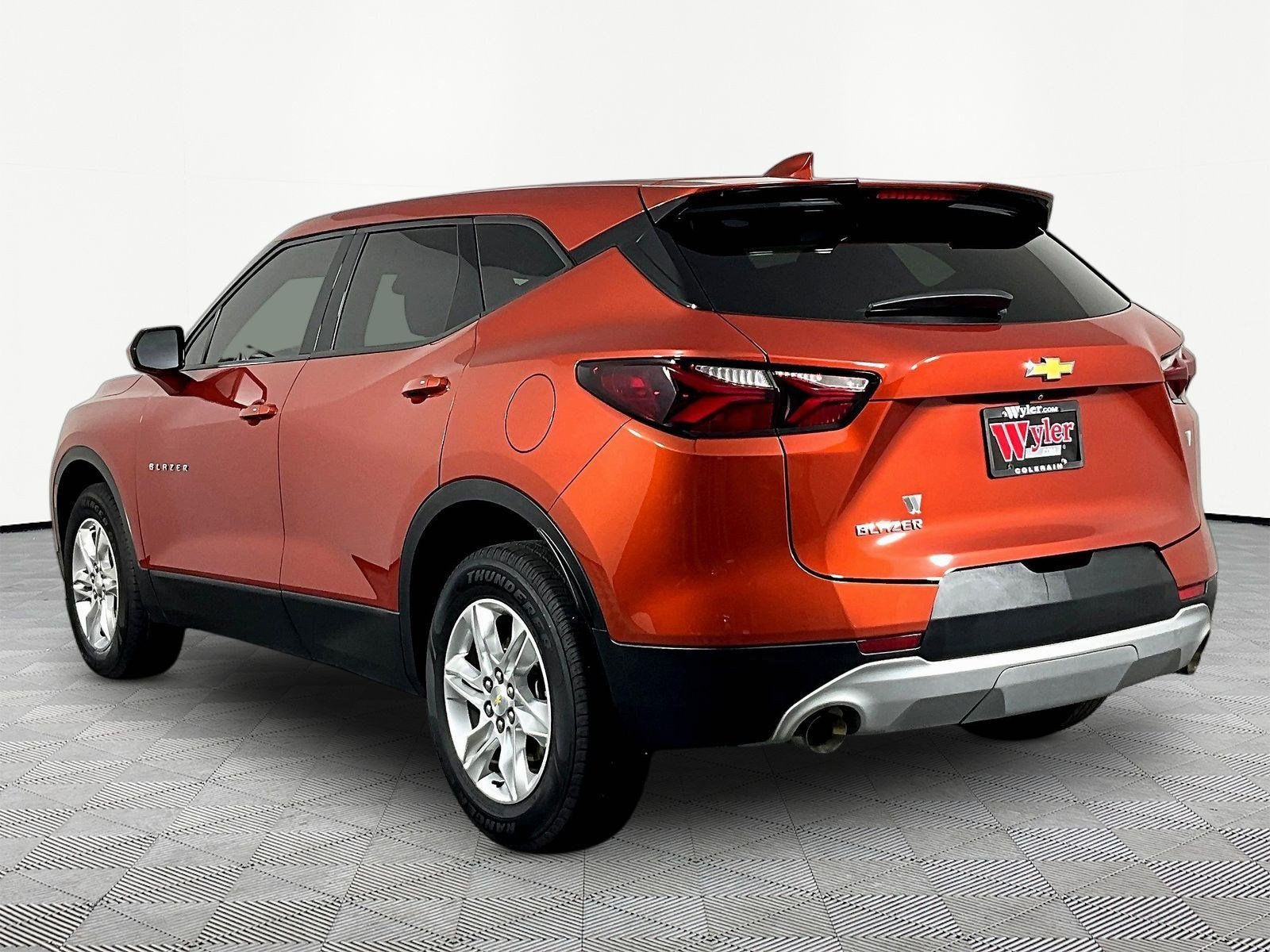 Used 2022 Chevrolet Blazer LT FWD image 4