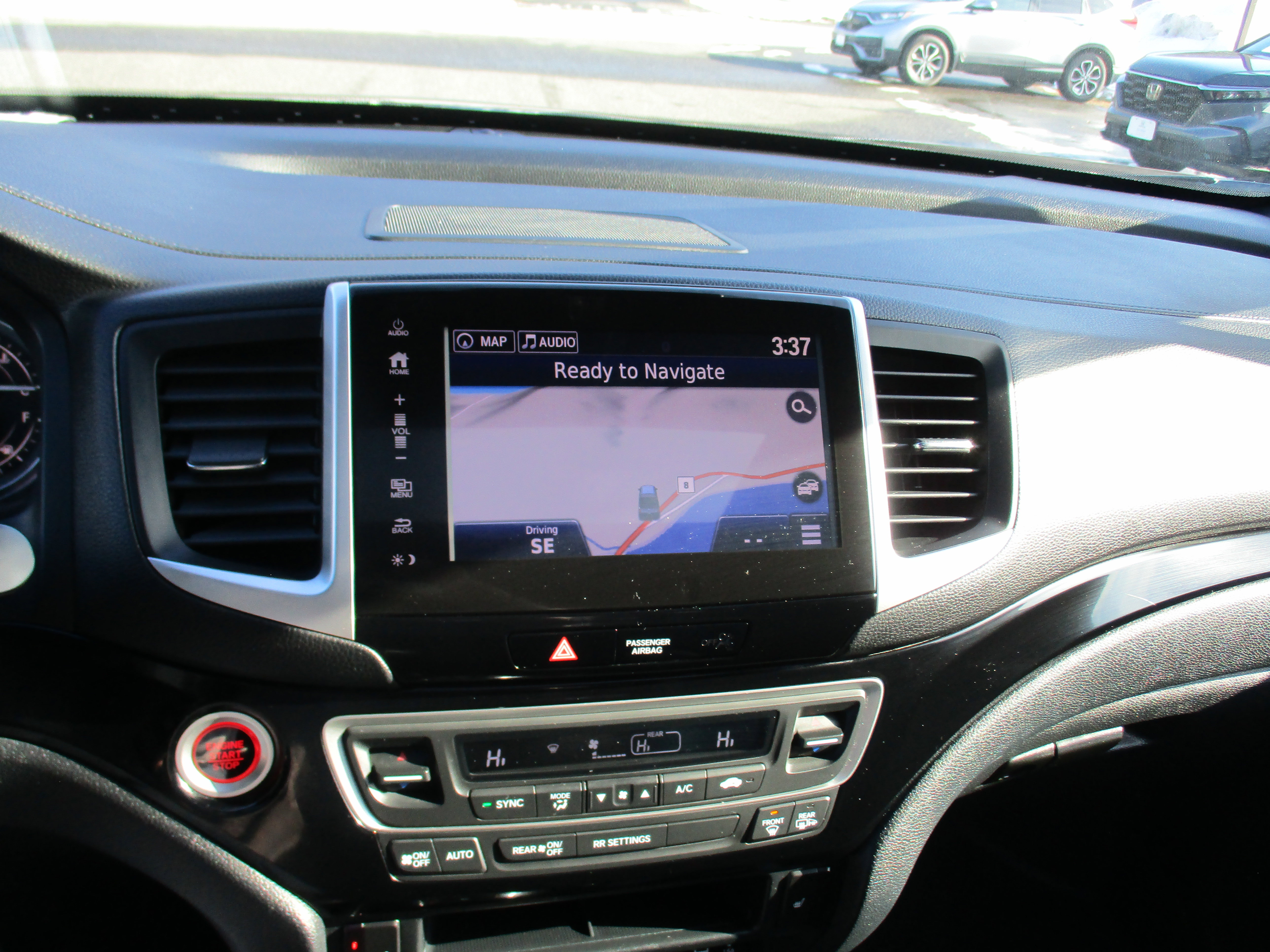 Certified 2020 Honda Ridgeline Black Edition image 17