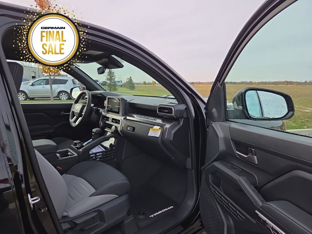 New 2025 Toyota Tacoma TRD Sport image 23