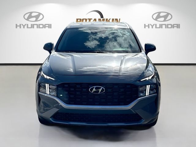 Used 2021 Hyundai Santa Fe SE FWD image 2