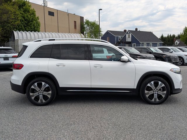 Certified 2025 Mercedes-Benz EQB 350 4MATIC SUV image 4