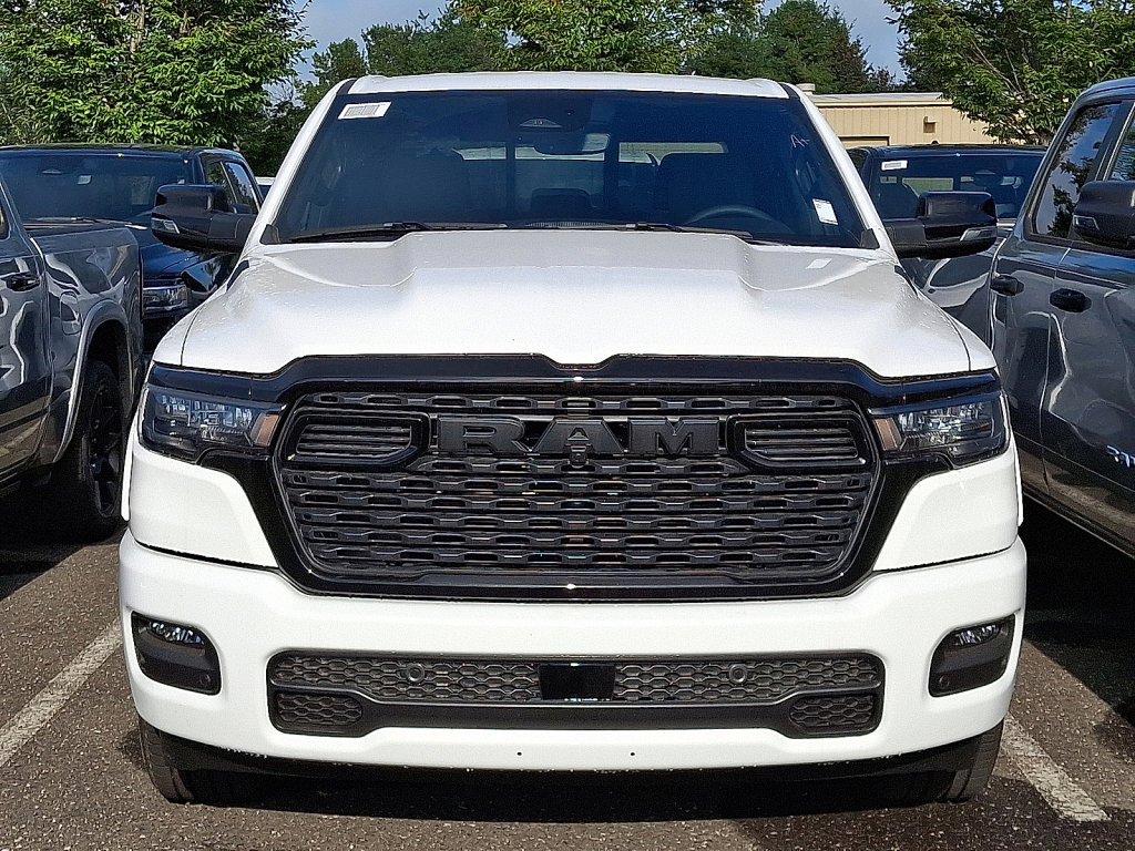 New 2026 RAM 1500 Big Horn image 2