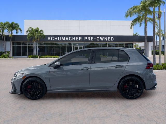 Used 2026 Volkswagen GTI S FWD image 4