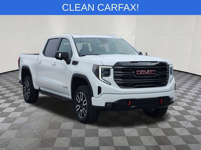 Used 2026 GMC Sierra 1500 AT4 w/ AT4 Premium Package AWD/4WD image 2
