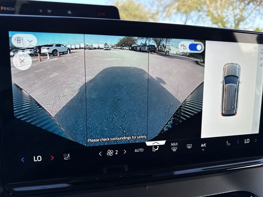 New 2025 Ford Expedition Max Active image 30