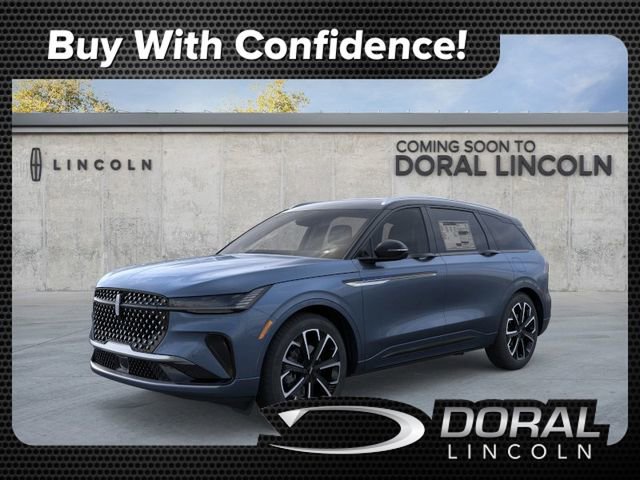 New 2026 Lincoln Nautilus Reserve