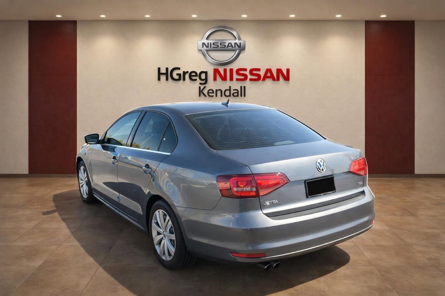 Used 2017 Volkswagen Jetta S image 3