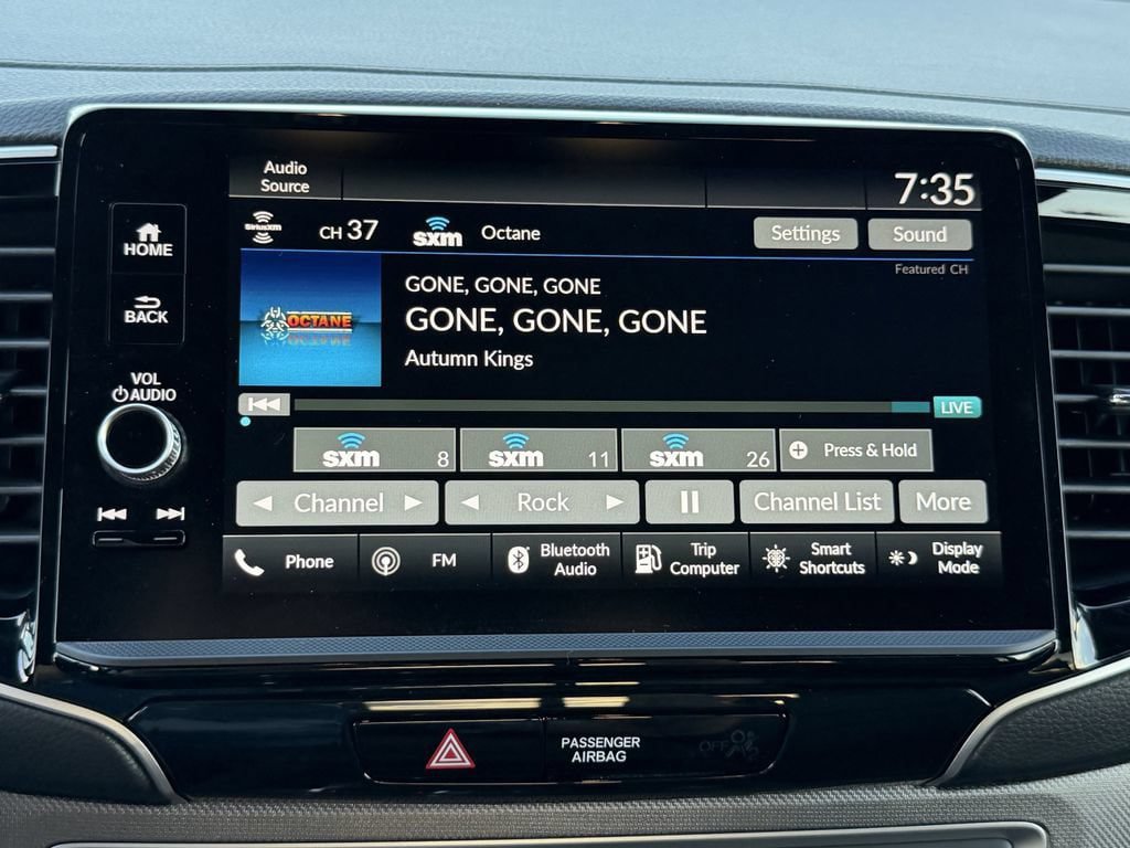 Used 2026 Honda Ridgeline RTL image 21