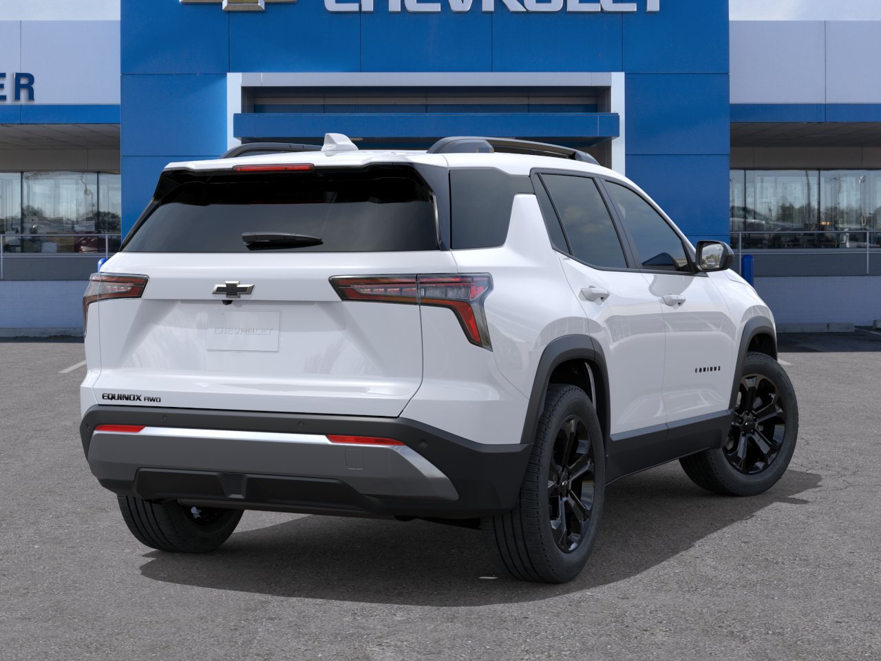 New 2027 Chevrolet Equinox LT w/ Convenience Package II AWD/4WD image 28