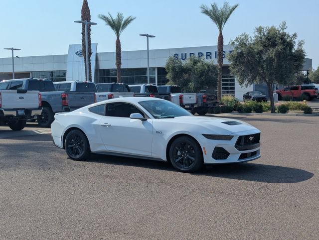 New 2026 Ford Mustang GT RWD image 8