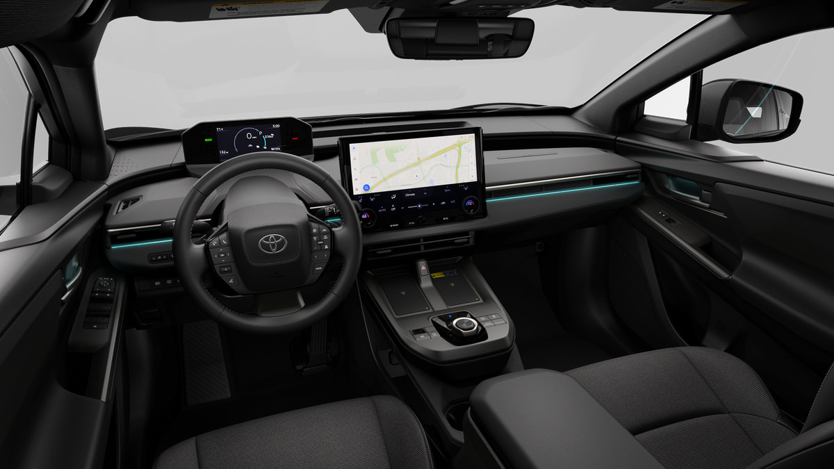 New 2026 Toyota bZ FWD image 43