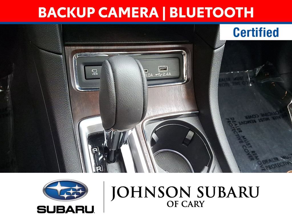 Certified 2025 Subaru Ascent Touring w/ Popular Package #2 image 12