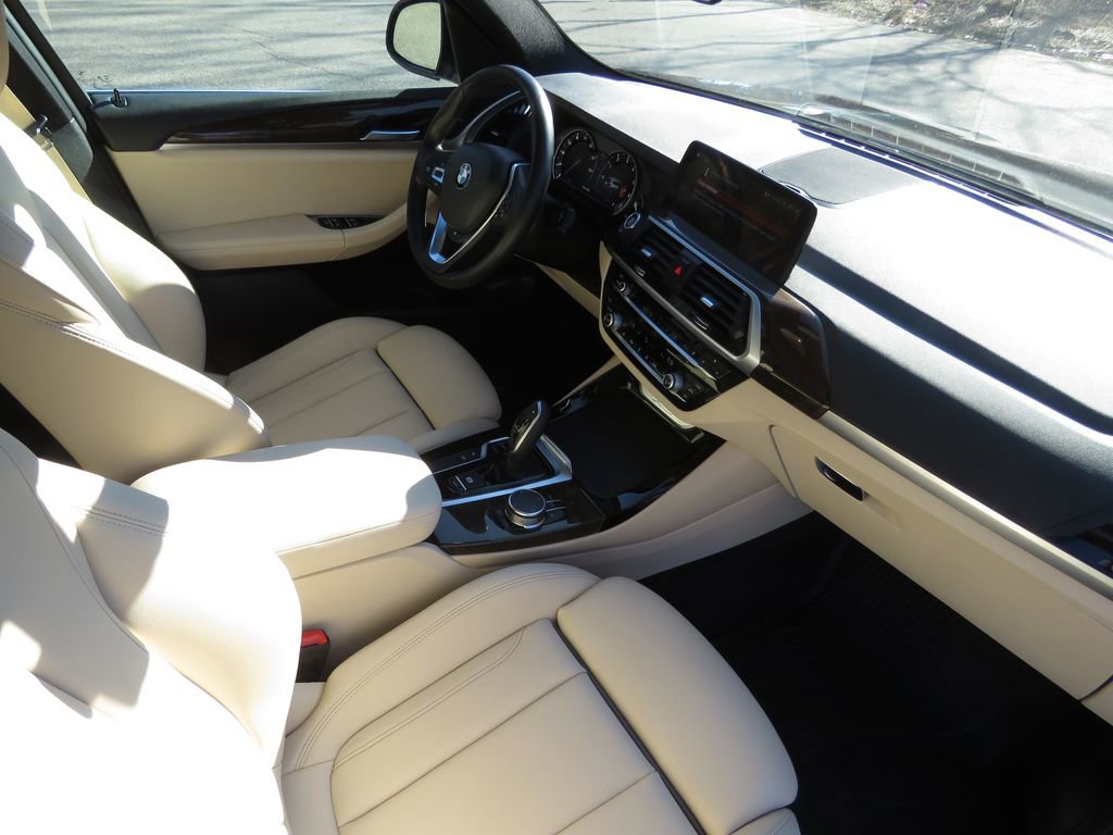 Used 2018 BMW X3 xDrive30i AWD/4WD image 14