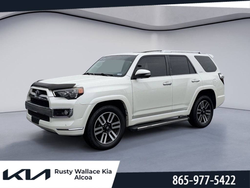Used 2014 Toyota 4Runner Limited AWD/4WD video 1