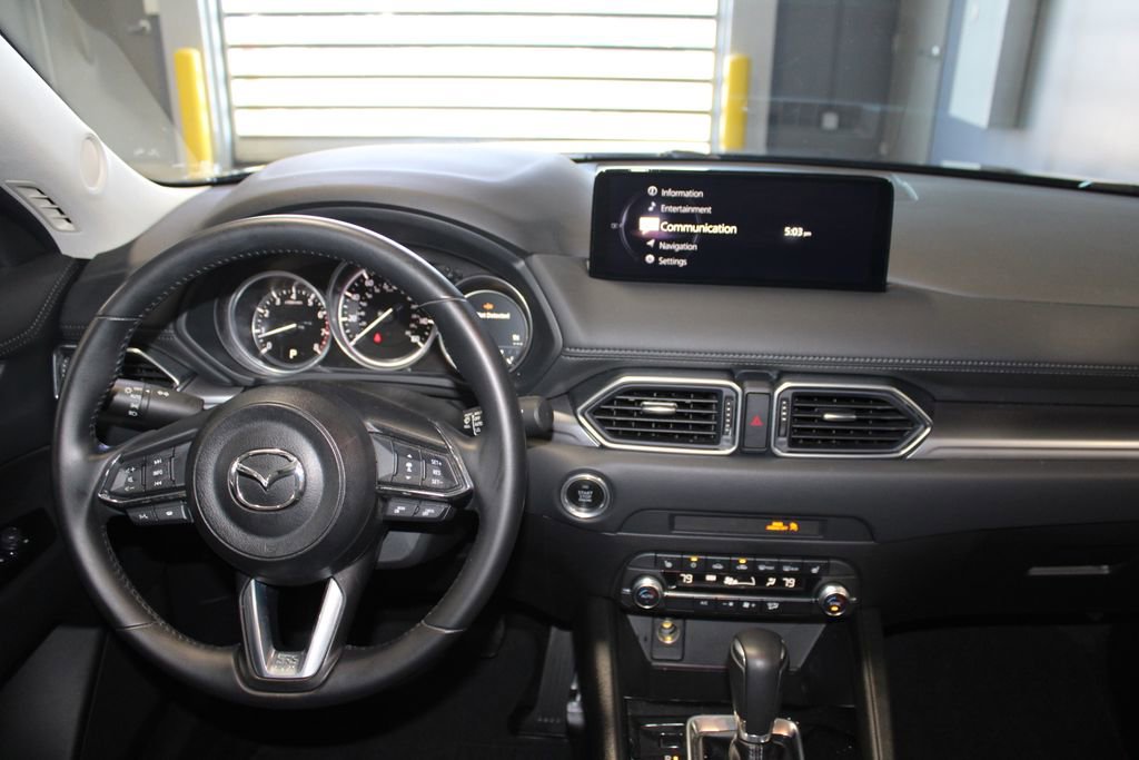 Used 2023 MAZDA CX-5 AWD 2.5 S w/ Preferred Package image 24
