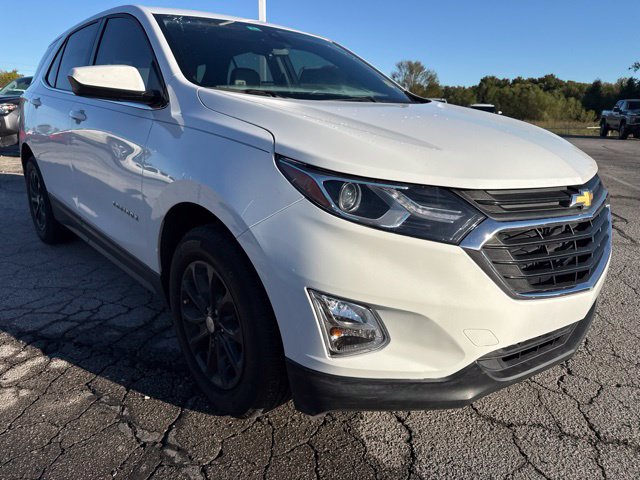 Used 2020 Chevrolet Equinox LT
