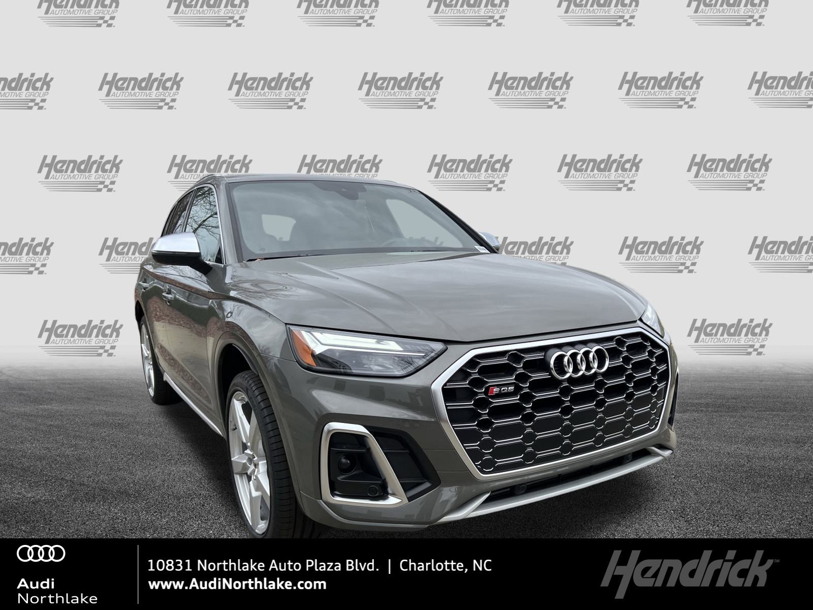 Certified 2024 Audi SQ5 Premium w/ 21" Wheel Package