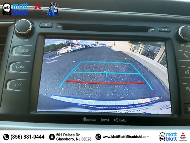 Used 2019 Toyota Highlander XLE image 16