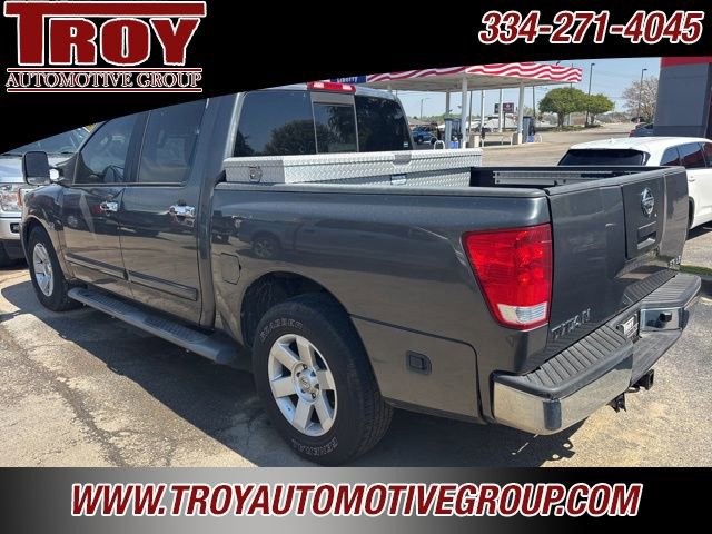 Used 2004 Nissan Titan LE w/ (Tow) Big Tow Pkg image 18