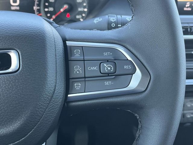 New 2026 Jeep Compass Latitude w/ Sun and Sound Group image 21