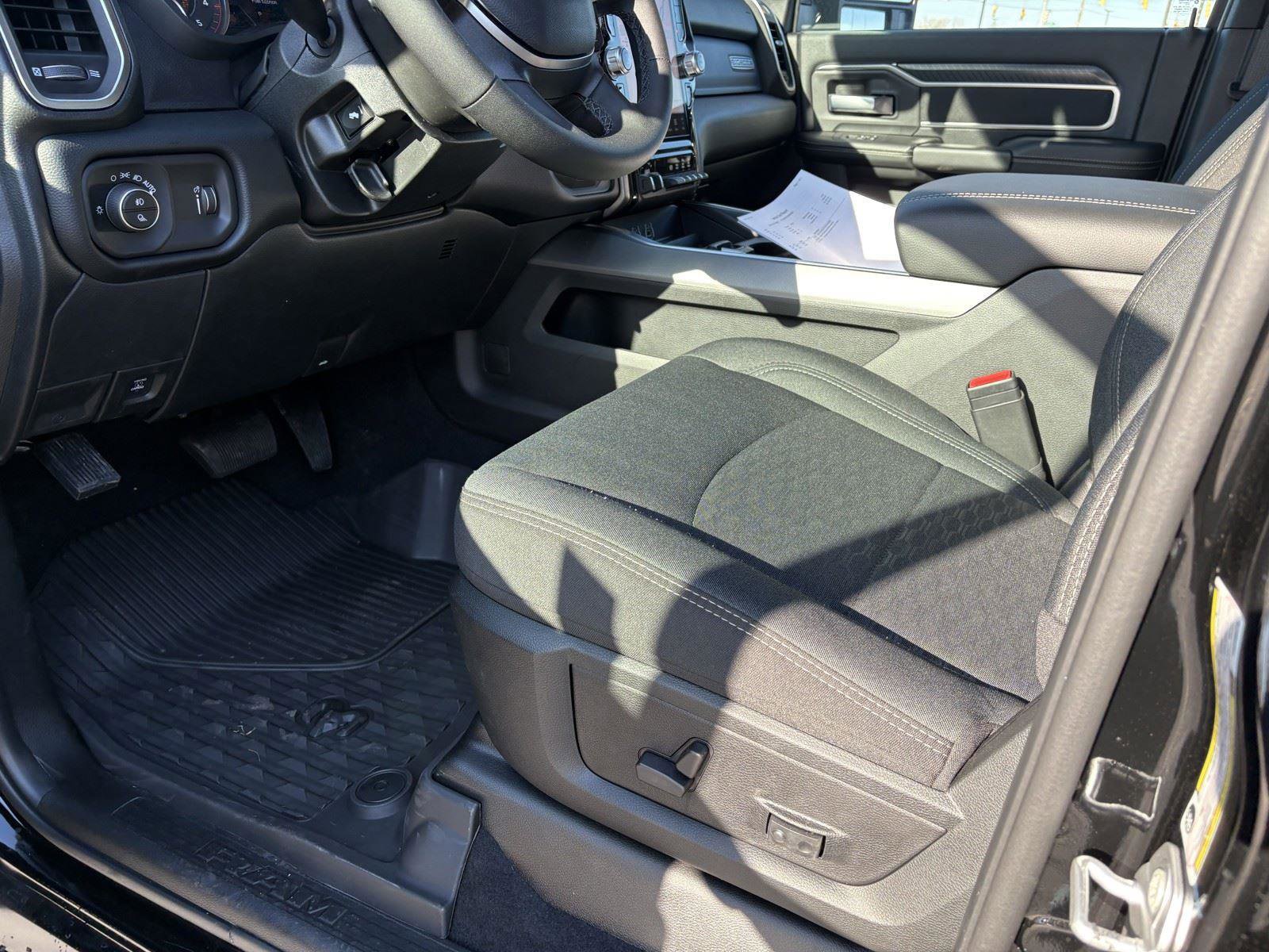 New 2026 RAM 3500 Big Horn image 15