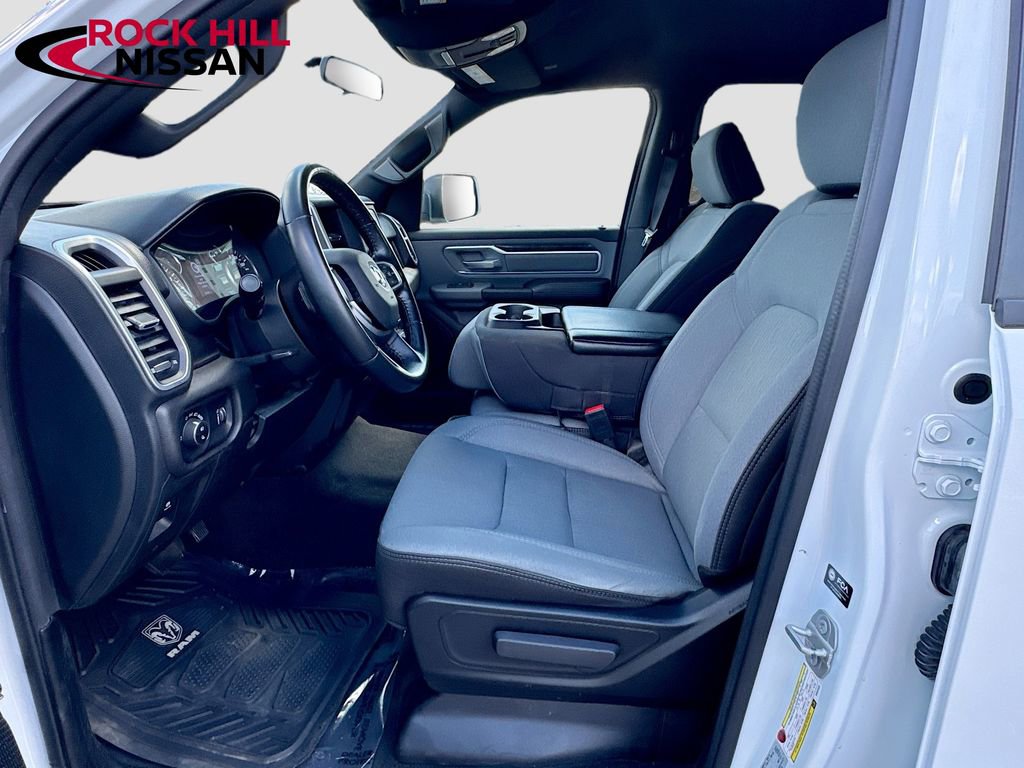 Used 2022 RAM 1500 Big Horn image 26