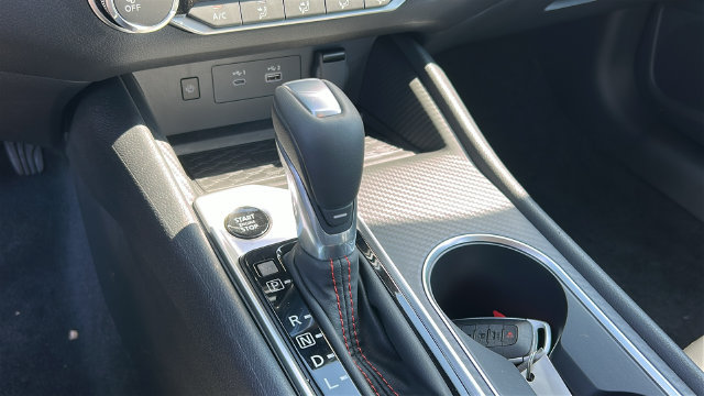 New 2026 Nissan Altima 2.5 SR FWD image 17