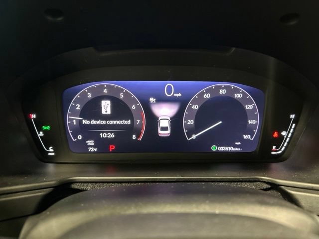 Certified 2024 Honda Accord EX image 25