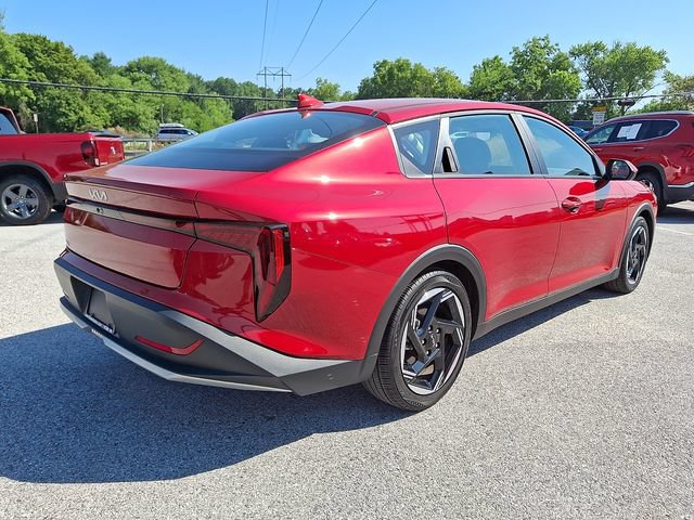 Used 2025 Kia K4 EX FWD image 8