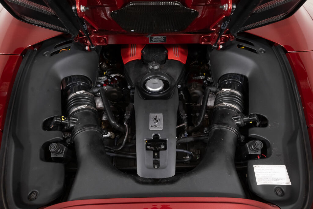 Used 2019 Ferrari 488 Spider RWD image 20