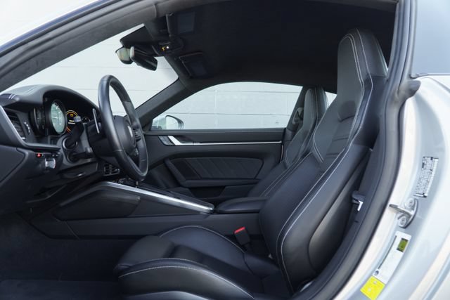 Certified 2021 Porsche 911 Turbo S AWD/4WD image 17