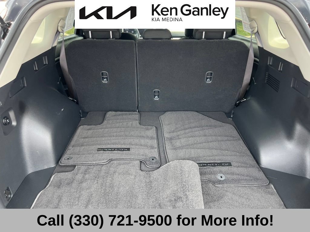 Certified 2026 Kia Sportage S AWD/4WD image 52