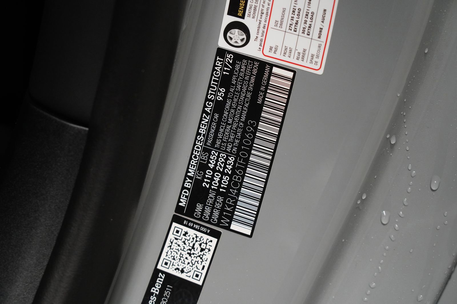 New 2026 Mercedes-Benz AMG GT 43 image 38