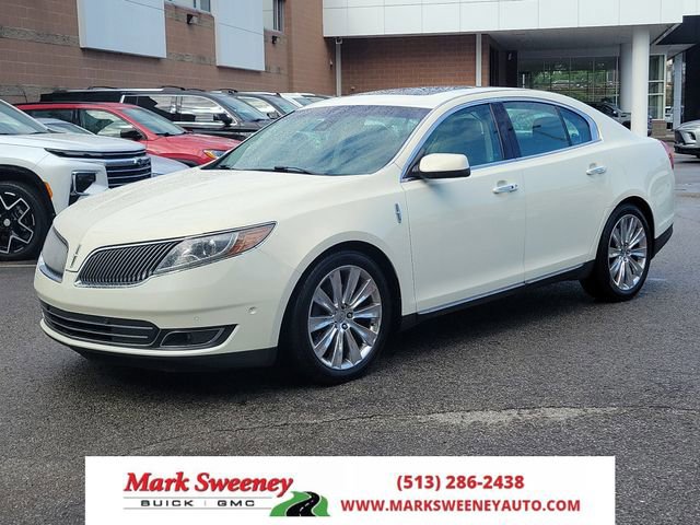 Used 2013 Lincoln MKS AWD image 1