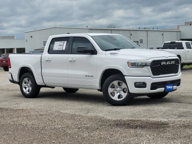 New 2026 RAM 1500 Lone Star AWD/4WD video 2